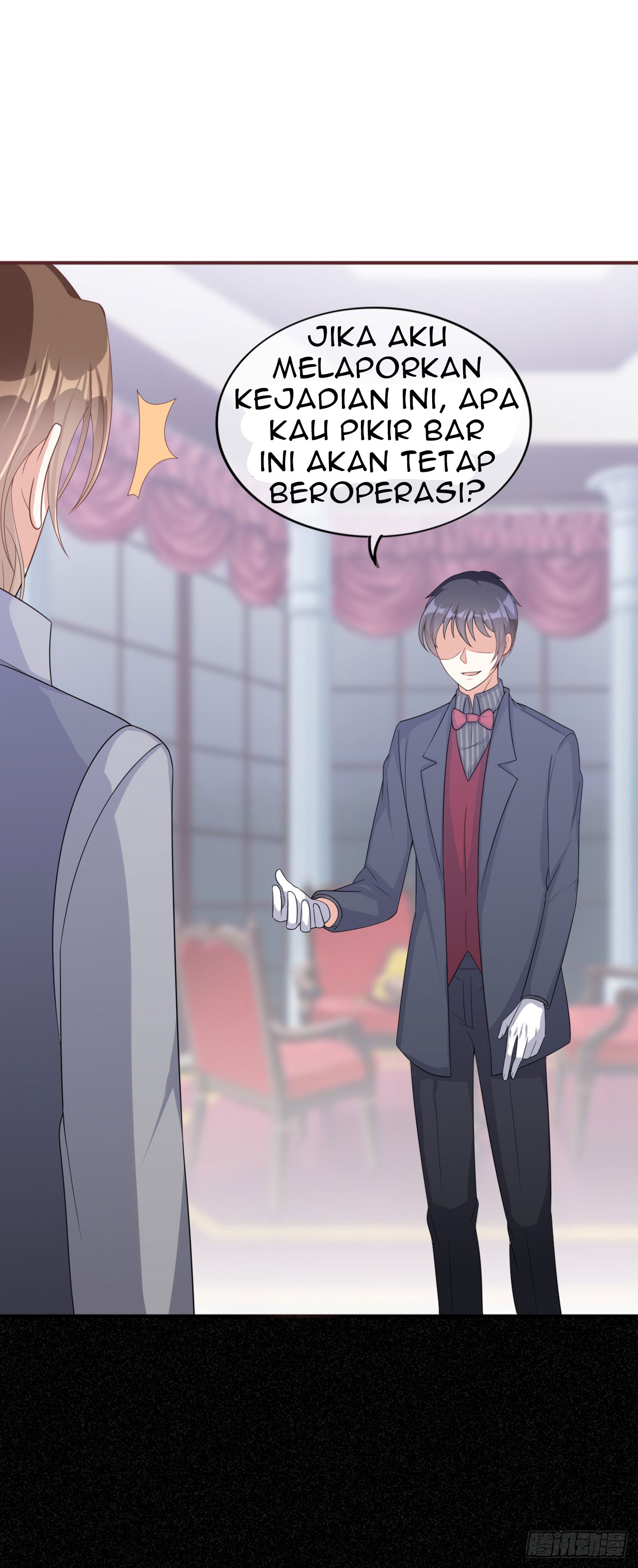 Me! Super rich! Chapter 33 Bahasa Indonesia